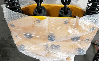 Polipasto Eléctrico de Cadena de 10 Toneladas y 5 Metros Venta a Argentina