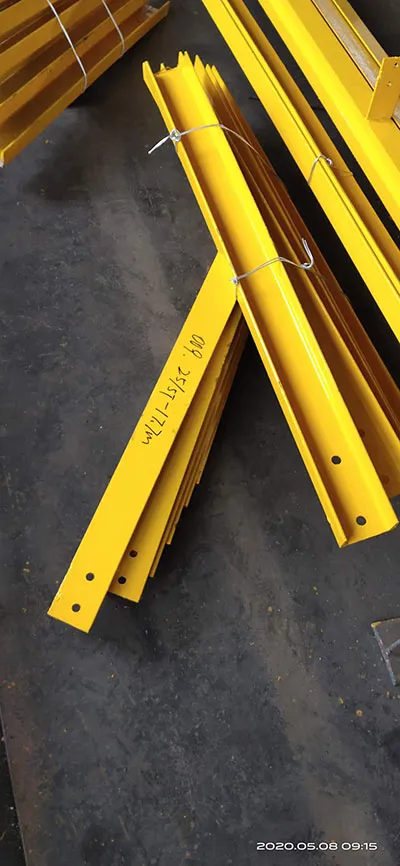 Accesorios de puente grúa birriel de 25 toneladas