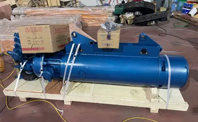 5 Ton Explosion-proof Electric Wire Rope Hoist