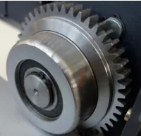 Ruedas del 
    carro