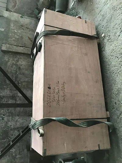 Grúa Viajera Monorriel de 6 Toneladas