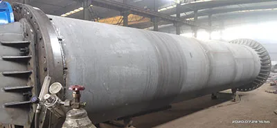 grúa pluma giratoria montada en columna de 15 toneladas