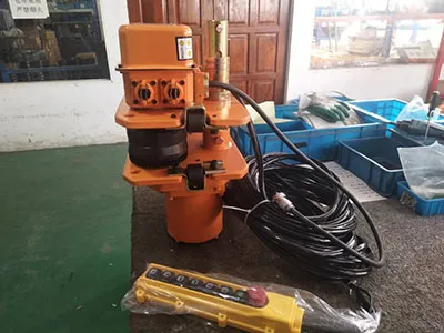 Polipasto Eléctrico de Cadena 3 Toneladas