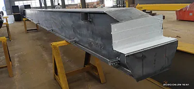 Puente grúa monorriel de 5 toneladas