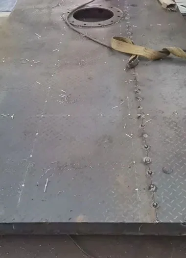 Producción de Grúa Pluma Móvil de 2 Toneladas