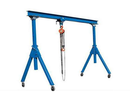 2 Ton Gantry Crane