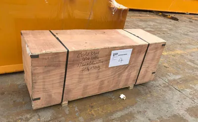 Paquete de Puente Grúa Monorriel de 5 Toneladas