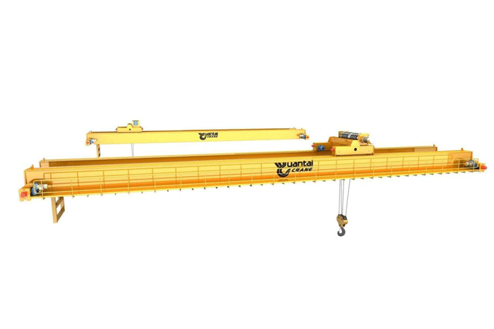 15 Ton Double Girder Overhead Crane for sale in Saudi Arabia