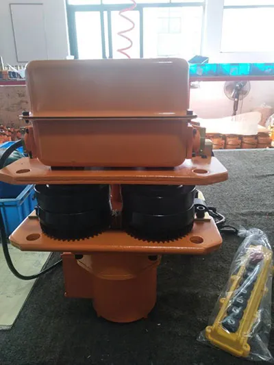 Polipasto Eléctrico de Cadena 3 Toneladas