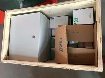 Envase de grúa viajera birriel de 20 toneladas