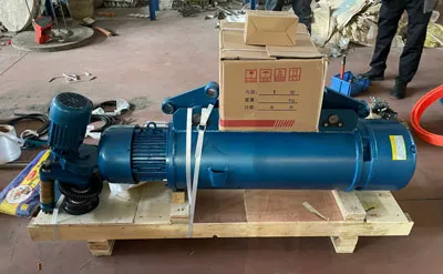 3 Ton Overhead Crane