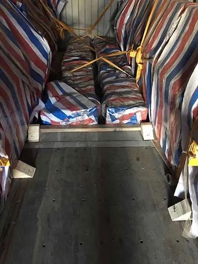 Grúa Viajera Monorriel de 6 Toneladas