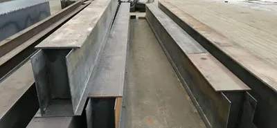 Puente grúa monorriel de 5 toneladas