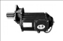 Motor de desplazamiento de la grúa