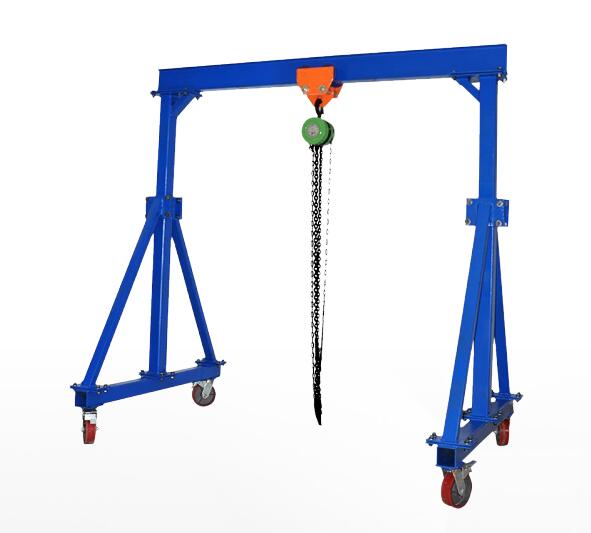 Small Portable Gantry Crane