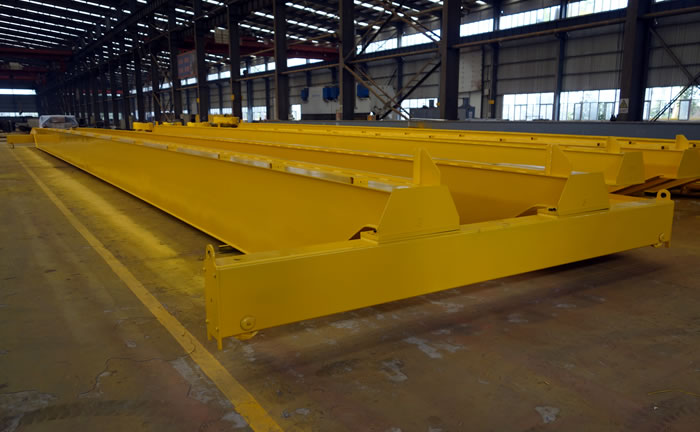 QDX Series Double Girder Overhead Crane