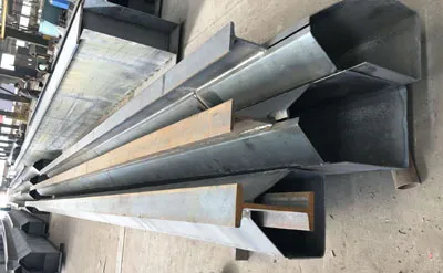 Procesamiento de Puente Grúa Monorriel de 5 Toneladas