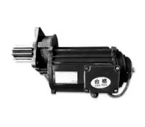 Motor 
      de 
      traslación de 
    grúa