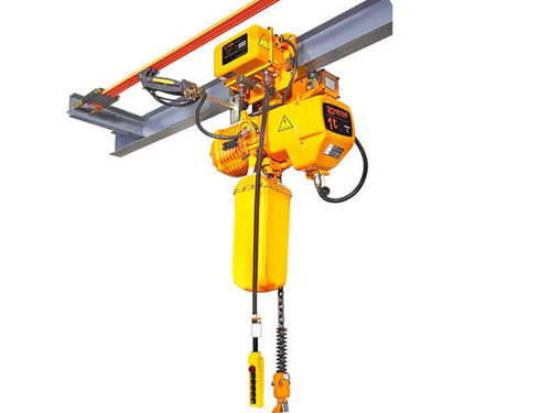 1 Ton Electric Hoist