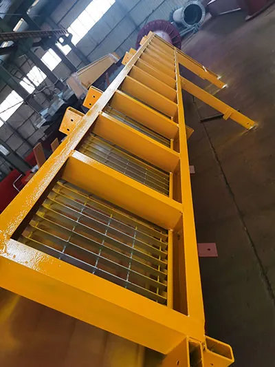 grúa pluma giratoria montada en columna de 15 toneladas