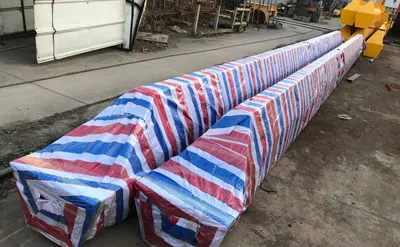 Puente Grúa Monorriel de 5 Toneladas