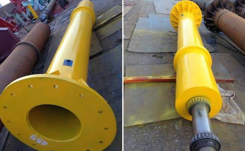 Grúa Pluma de 1 tonelada