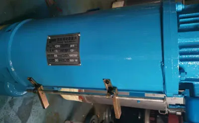 Polipasto Eléctrico de Cable con CD Fijo de 1 Tonelada