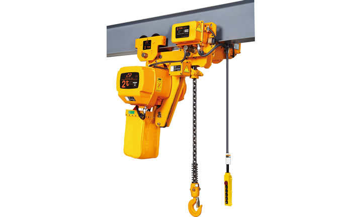 HHBB Series Electric Chain Hoist