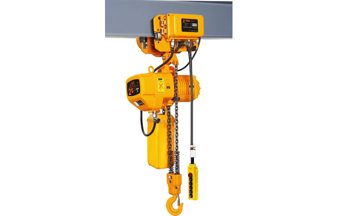 HHBB Series Electric Chain Hoist