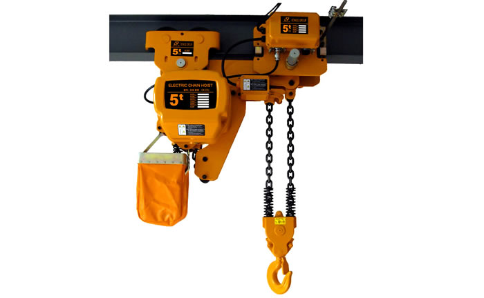 HHBB Series Electric Chain Hoist