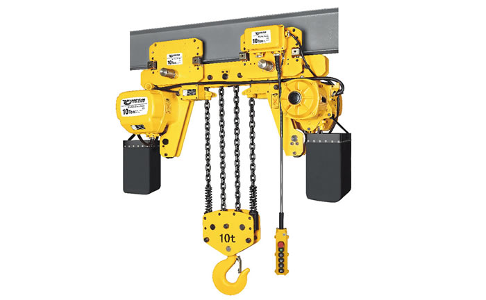 HHBB Series Electric Chain Hoist