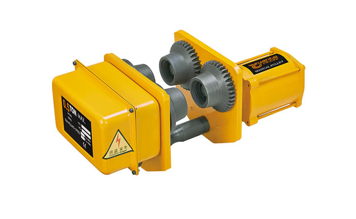 Polipasto eléctrico de cadena serie HHBB