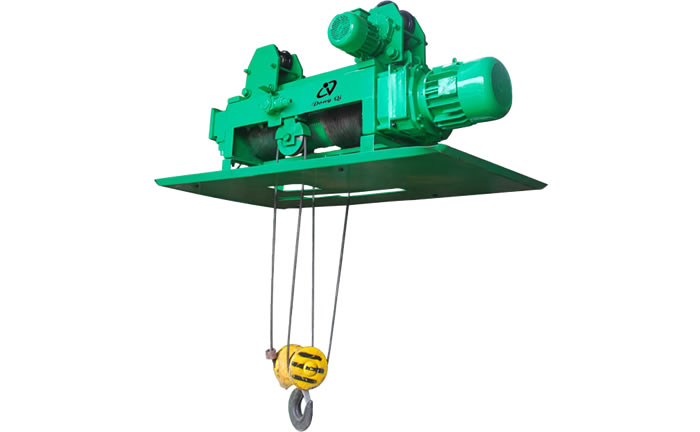 Electric Wire Rope Hoist