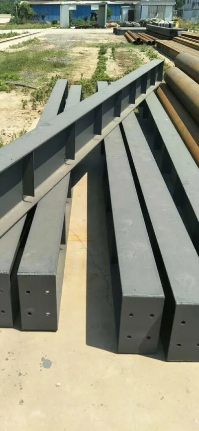 Producción de puente grúa birriel de 3 toneladas