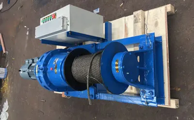 2 Ton Electric Winch