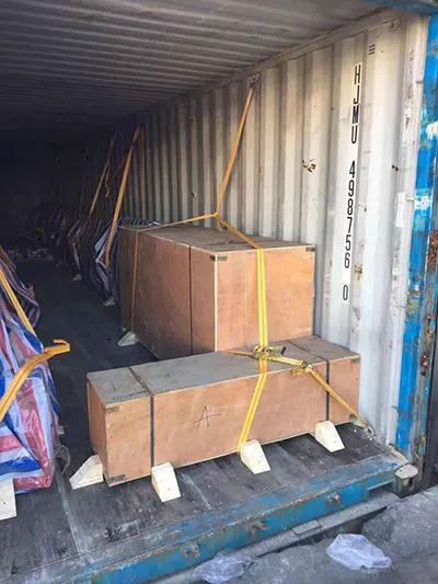 Grúa Viajera Monorriel de 6 Toneladas