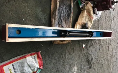 Polipasto Eléctrico de Cable de 16 Toneladas