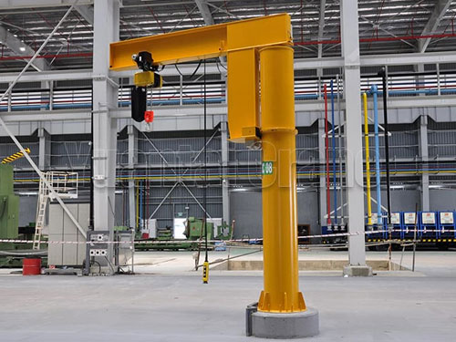 1 Ton Jib Crane