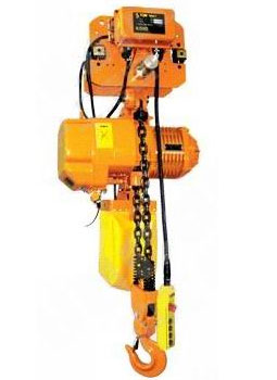 HSY series electric chain hoist for sale 
