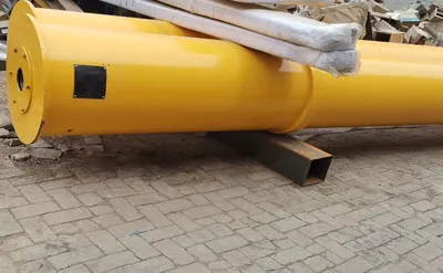 Production of 5 Ton Column Mounted Jib Crane for Sale