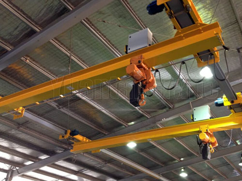 2 Ton Overhead Crane