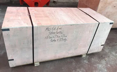 Puente Grúa Monorriel de 5 Toneladas