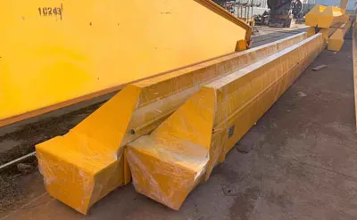 Puente Grúa Monorriel de 5 Toneladas 11.2M y H-5M con Polipasto Eléctrico de Cable Venta a Colombia