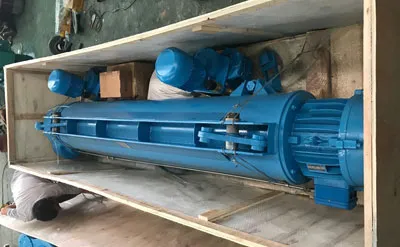 polipasto eléctrico de cable de 5 toneladas