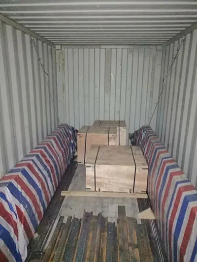 Puente Grúa Monorriel de 5 Toneladas