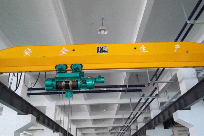 5 ton Explosion-proof Single Girder Overhead Crane for sale in UAE