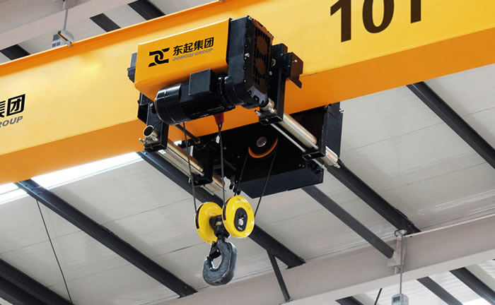 10 Ton Overhead Crane for Sale in Bangladesh