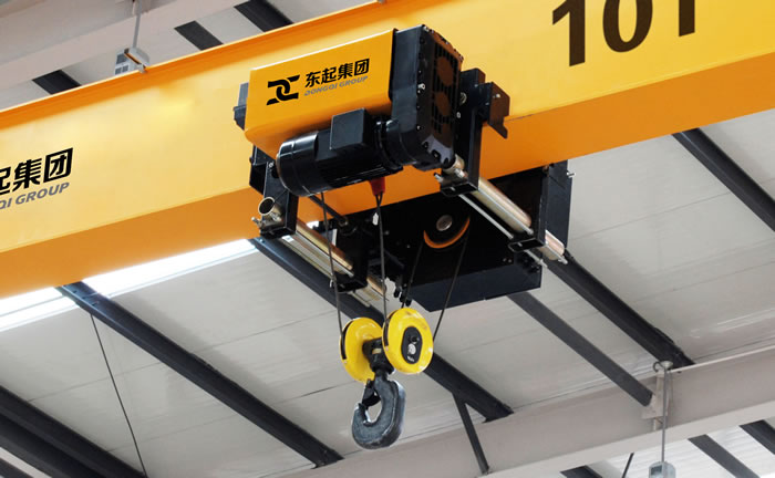 Different Types of Electric Hoist for Sale - Feature, Advantages and Application