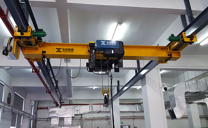 10 ton Underhung Overhead Crane