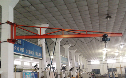 BX Series Wall Mounted Jib Crane